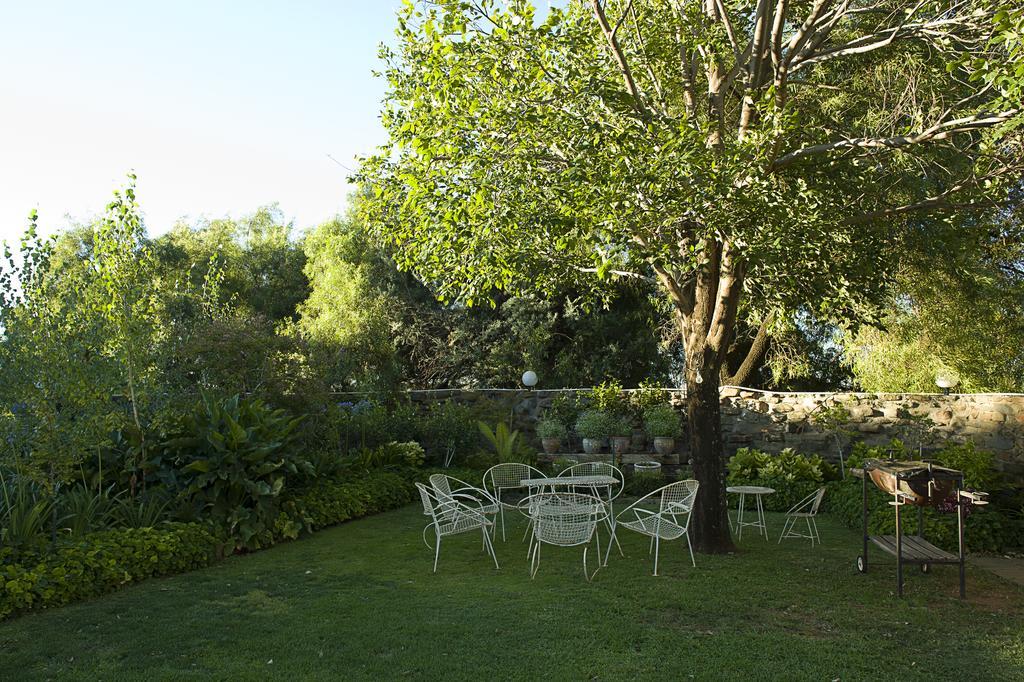 A Little Guesthouse Блумфонтейн Экстерьер фото