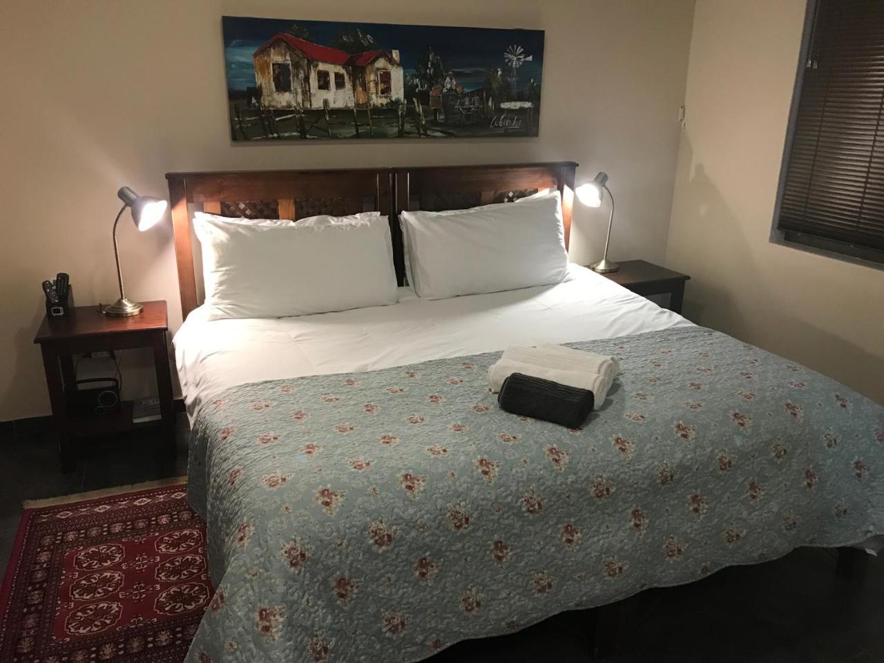 A Little Guesthouse Блумфонтейн Экстерьер фото