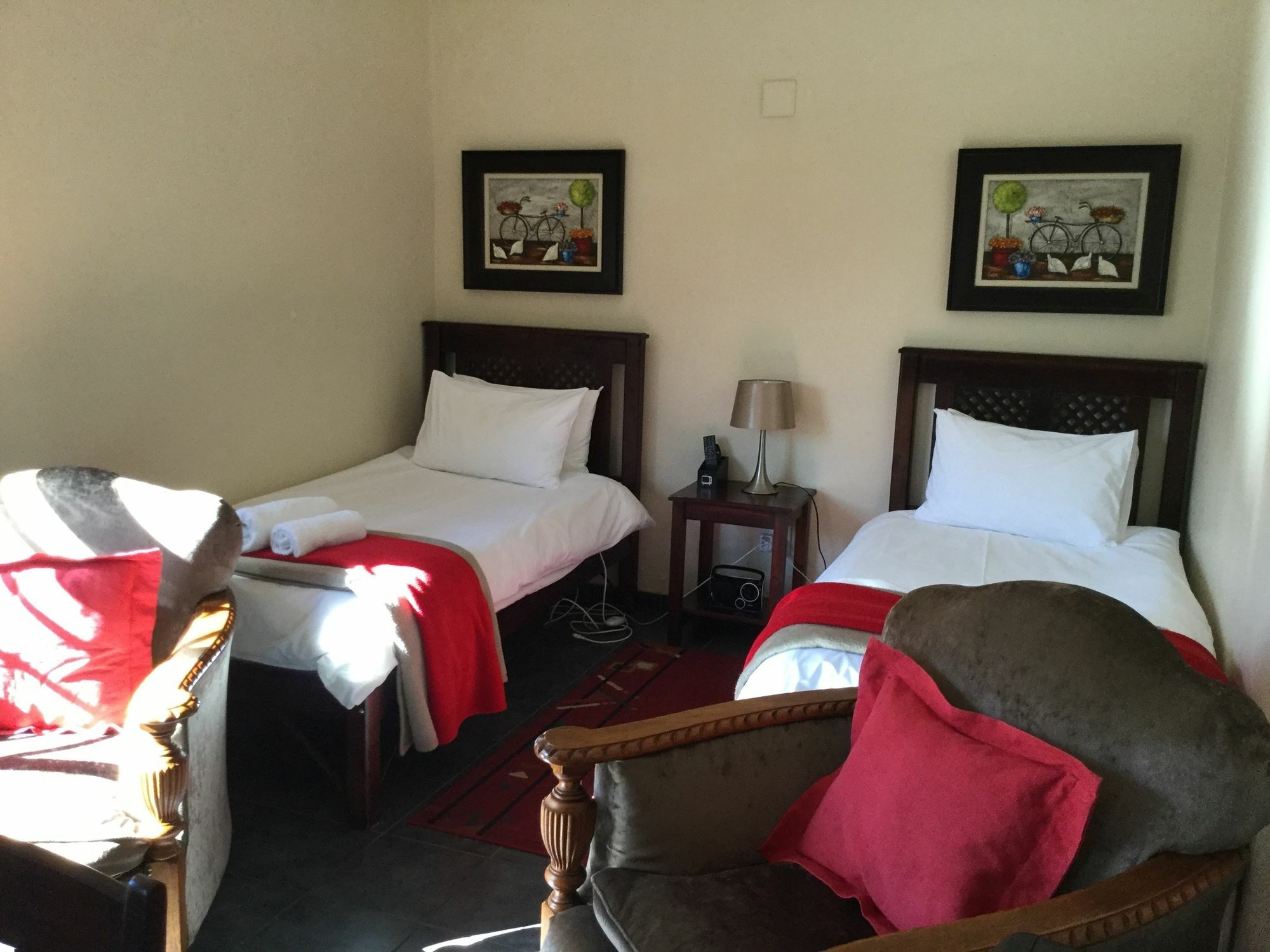 A Little Guesthouse Блумфонтейн Экстерьер фото